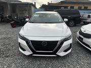 Nissan Sentra SV 2021 White for sale