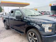 Ford F-150 2016 Black for sale