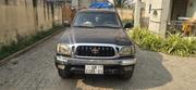 Toyota Tacoma Cab 4WD 2004 Black for sale