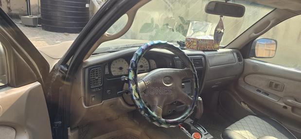 Toyota Tacoma Cab 4WD 2004 Black