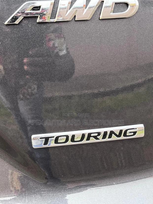 Honda CR-V Touring AWD 2019 Black