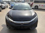 Honda Civic 2017 Black for sale