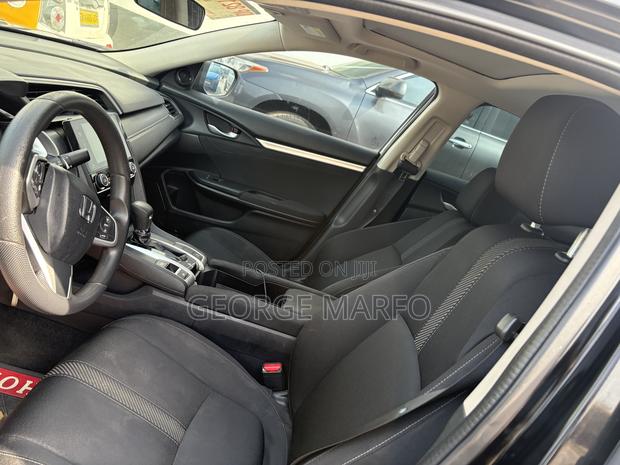 Honda Civic 2017 Black