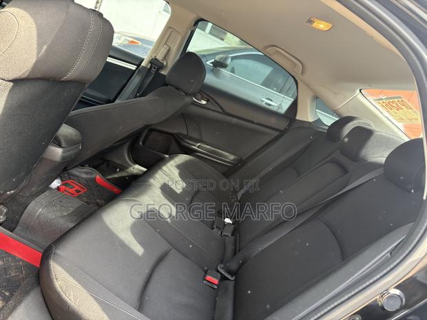 Honda Civic 2017 Black