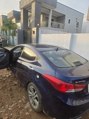 Hyundai Elantra 2014 Blue for sale