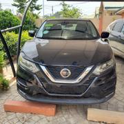 Nissan Rogue S AWD 2020 Black for sale