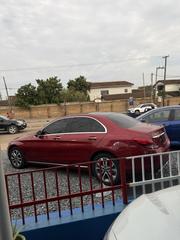 Mercedes-Benz C300 2018 Red for sale