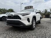 Toyota RAV4 LE AWD 2023 White for sale