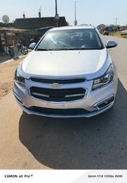 Chevrolet Cruze LS 4dr Sedan (1.5L 4cyl 6A) 2016 Silver for sale