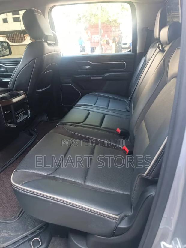 Dodge RAM 1500 5.7 Petrol AWD 2022 Gray