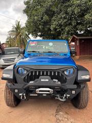 Jeep Gladiator Texas Trail 4x4 2023 Blue for sale
