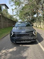 Kia Sportage X-Line 2024 Gray for sale