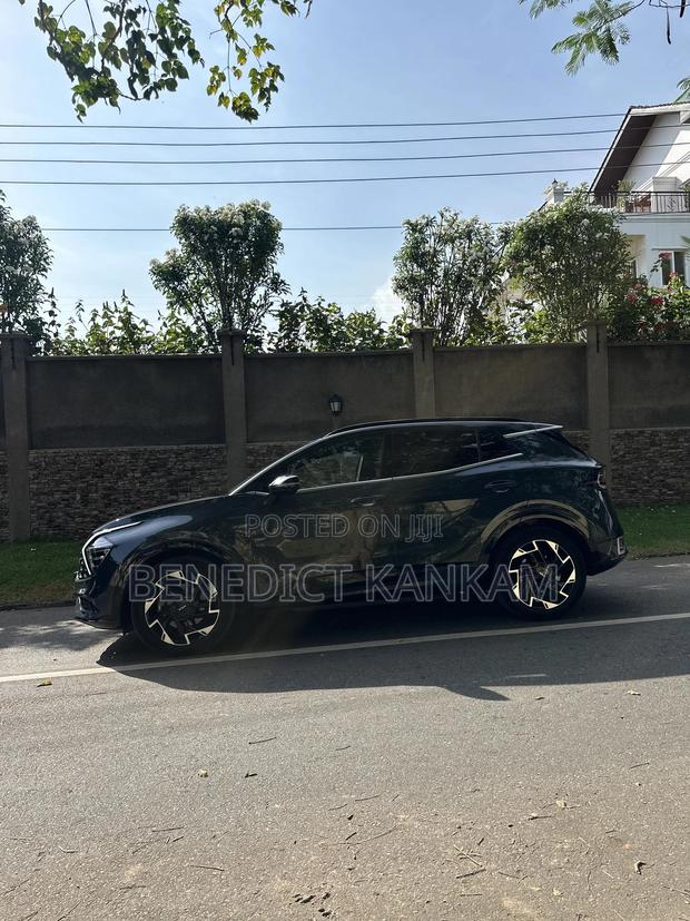 Kia Sportage X-Line 2024 Gray