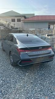 Hyundai Elantra SEL 2024 Gray for sale
