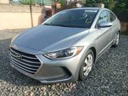 Hyundai Elantra Sport Sedan FWD (1.6L 4cyl 6M) 2017 Silver for sale