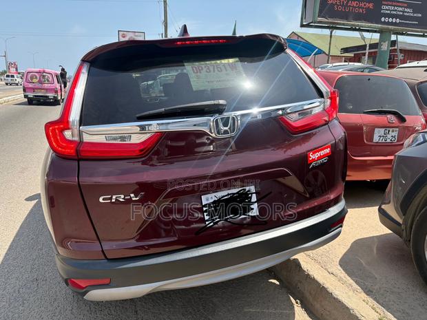 Honda CR-V 2019 Brown