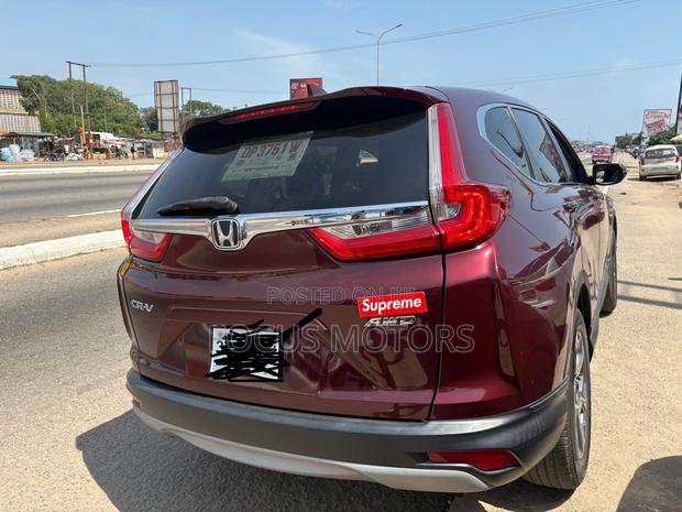 Honda CR-V 2019 Brown