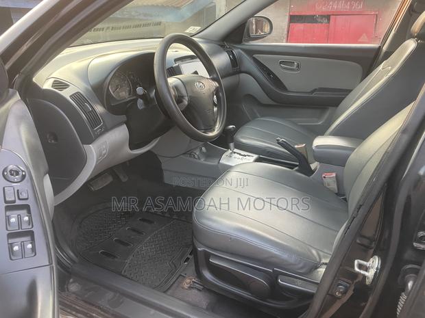 Hyundai Elantra Touring Automatic 2009 Black