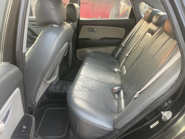 Hyundai Elantra Touring Automatic 2009 Black