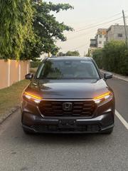 Honda CR-V EX-L AWD 2024 Gray for sale
