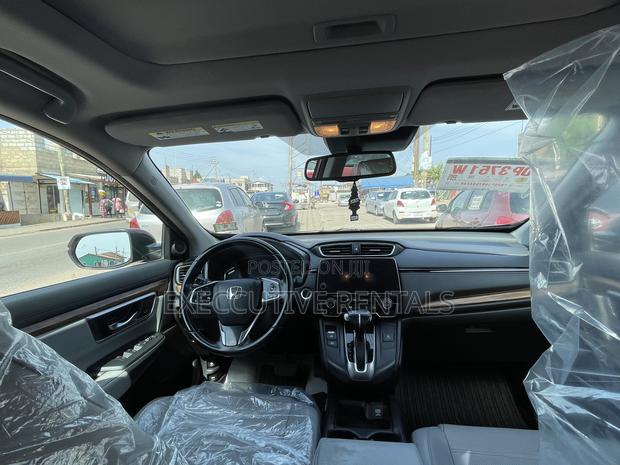 Honda CR-V 2018