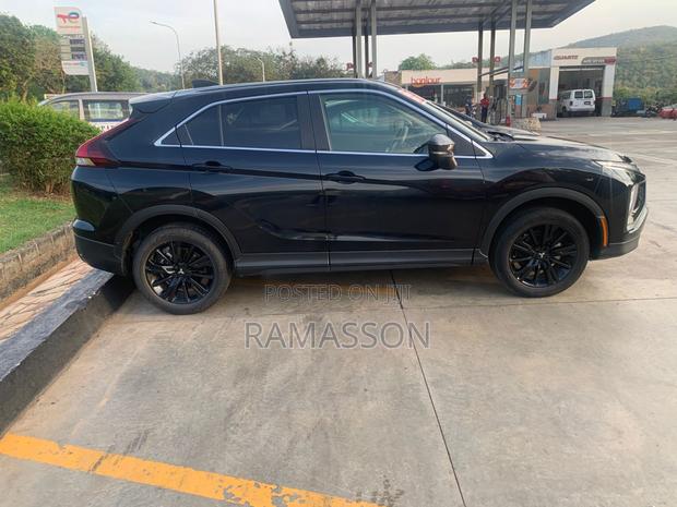 Mitsubishi Eclipse Cross LE AWD 2023 Black