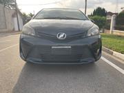 Toyota Vitz 2014 Black for sale