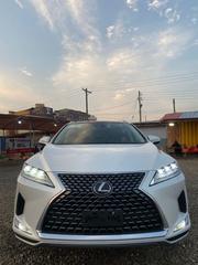 Lexus RX 2022 White for sale