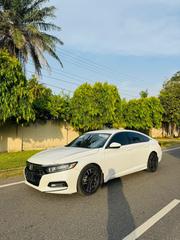 Honda Accord 2020 White for sale