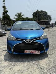 Toyota Yaris LE Hatchback 3dr 2016 Blue for sale