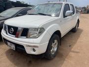 Nissan Navara 2012 White for sale