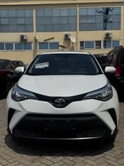 Toyota C-HR Limited 2022 White for sale