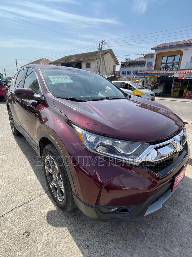 Honda CR-V 2018