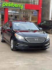 Hyundai Sonata Base Sedan FWD (2.4L 4cyl 6A) 2016 Black for sale