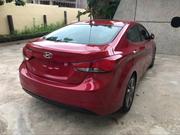 Hyundai Elantra 2014 Red for sale