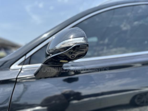 Hyundai Santa Fe 2021 Black