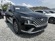 Hyundai Santa Fe 2021 Black for sale