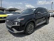 Hyundai Santa Fe 2021 Black for sale