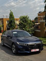 Honda Accord EX-L 1.5T 2020 Blue for sale