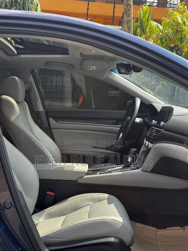 Honda Accord EX-L 1.5T 2020 Blue