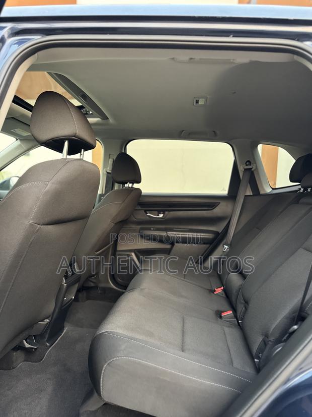 Honda CR-V EX AWD 2025 Blue