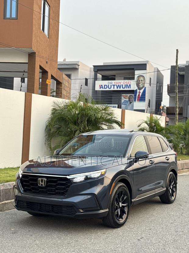 Honda CR-V EX AWD 2025 Blue