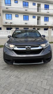 Honda CR-V LX 1.5 2018 Gray for sale