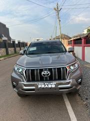 Toyota Land Cruiser Prado 2.7 VVT-i 2014 Brown for sale