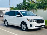 Kia Sedona LX 4dr Minivan (3.3L 6cyl 6A) 2015 White for sale