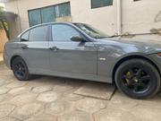 BMW 3 Series 318i RWD 2006 Gray for sale