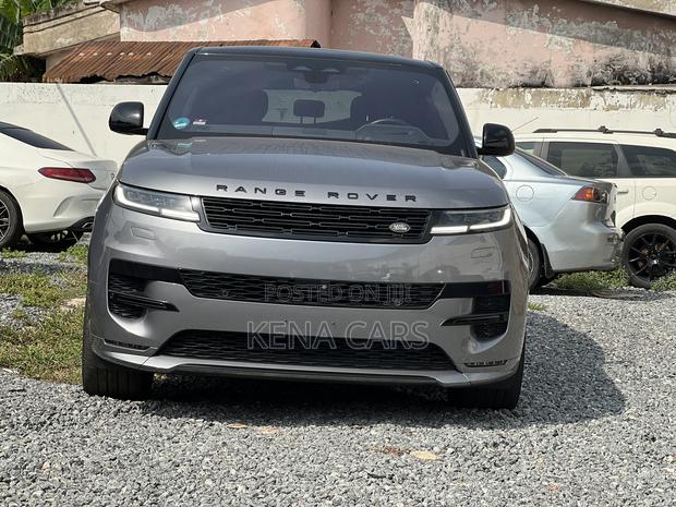 Land Rover Range Rover Sport 2024 Silver
