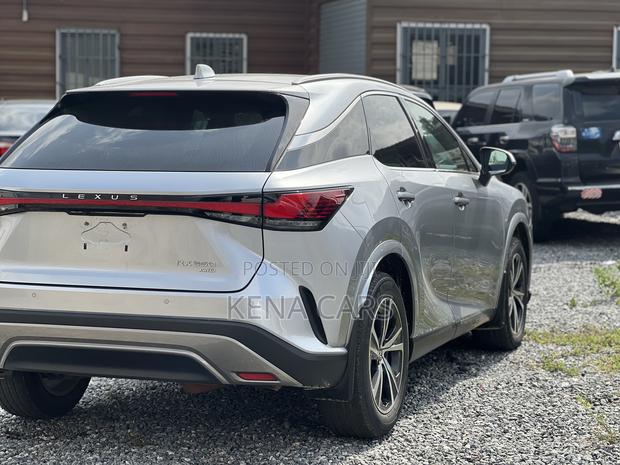 Lexus RX 350 2024 Silver