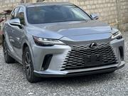 Lexus RX 350 2024 Silver for sale
