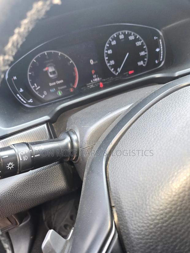 Honda Accord Sport 2018 White